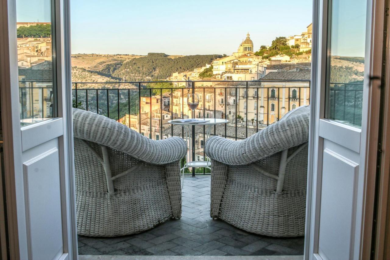 Bed And Breakfast Terra Del Sole Ibla Ragusa Buitenkant foto