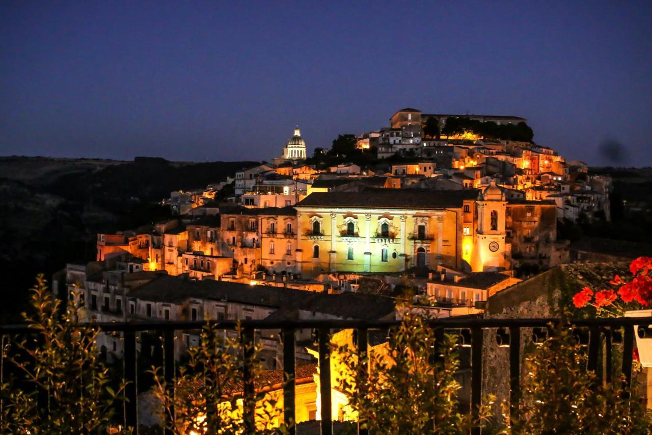 Bed And Breakfast Terra Del Sole Ibla Ragusa Buitenkant foto