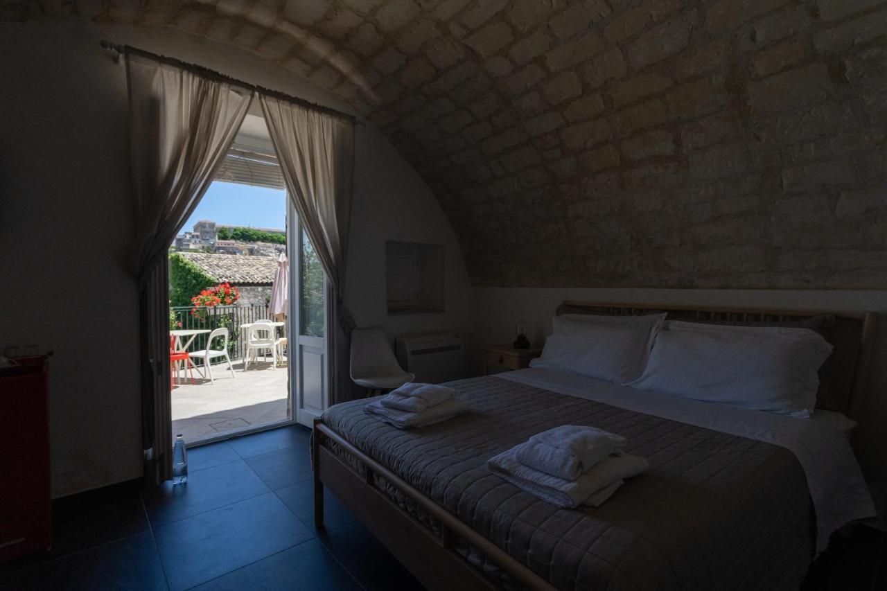 Bed And Breakfast Terra Del Sole Ibla Ragusa Buitenkant foto