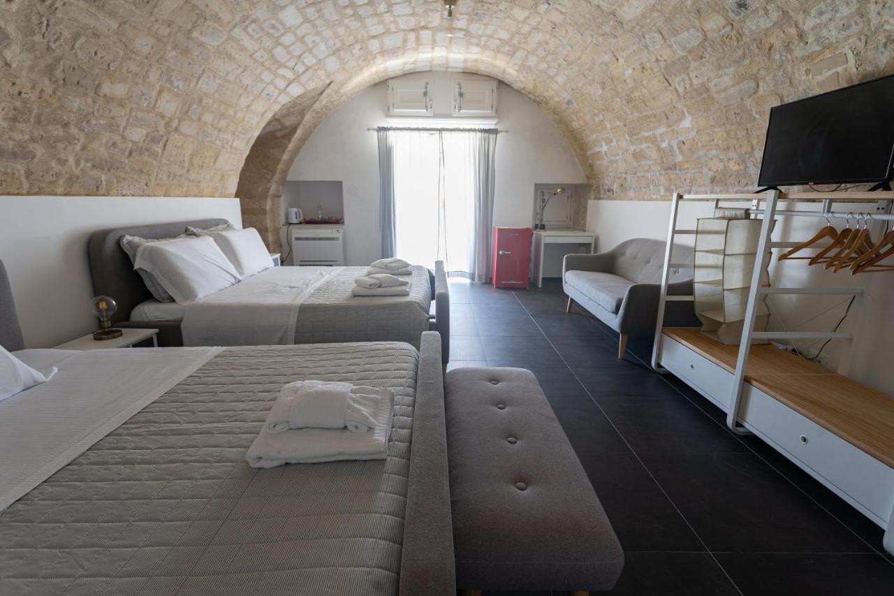 Bed And Breakfast Terra Del Sole Ibla Ragusa Buitenkant foto