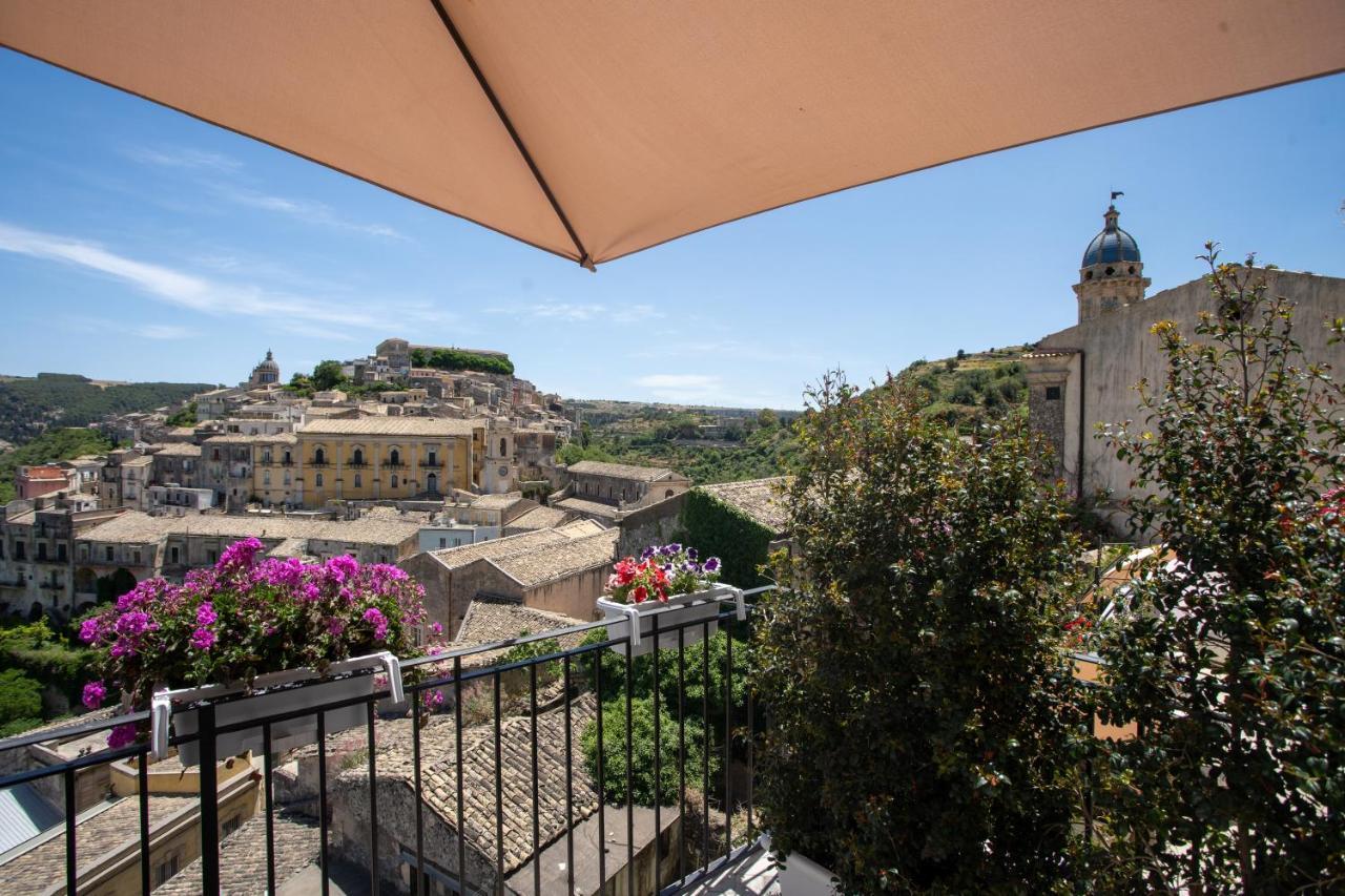 Bed And Breakfast Terra Del Sole Ibla Ragusa Buitenkant foto