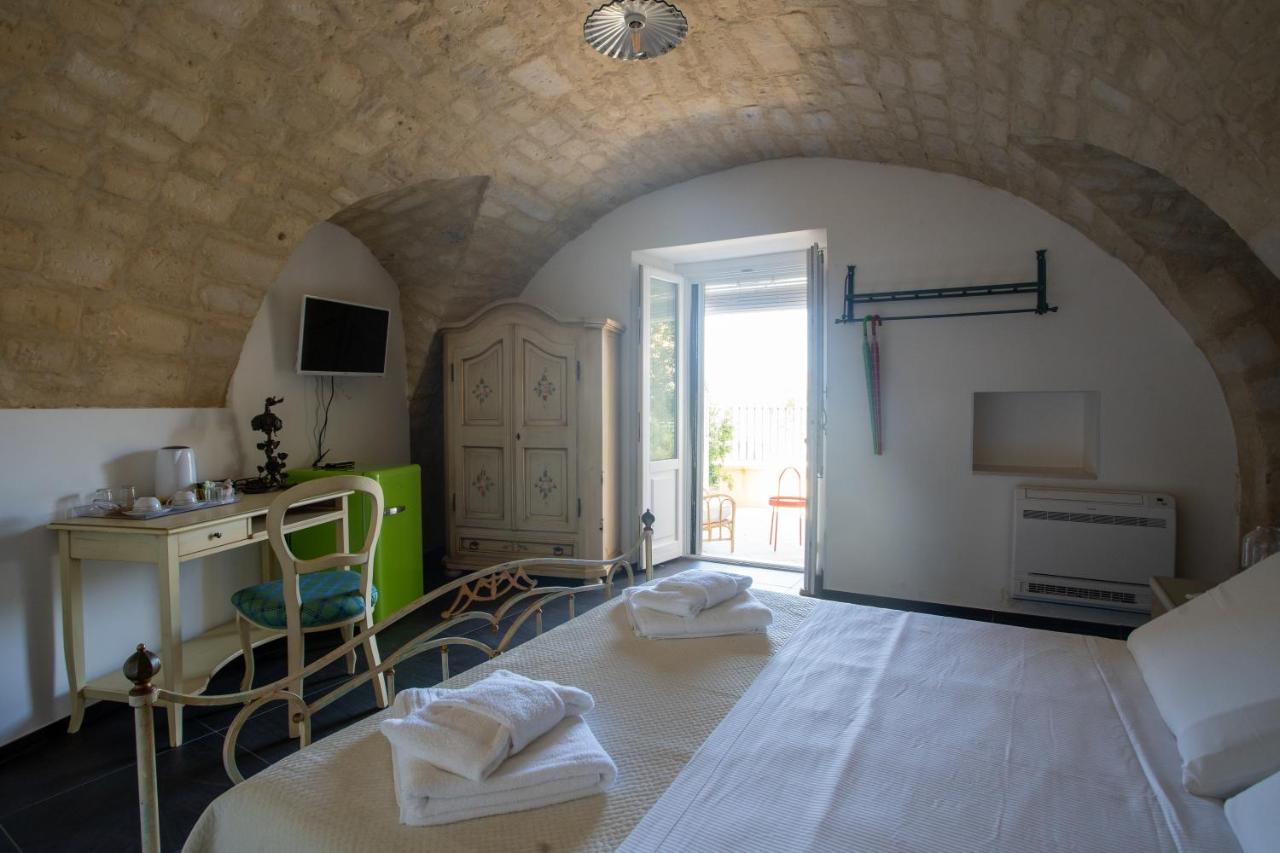 Bed And Breakfast Terra Del Sole Ibla Ragusa Buitenkant foto