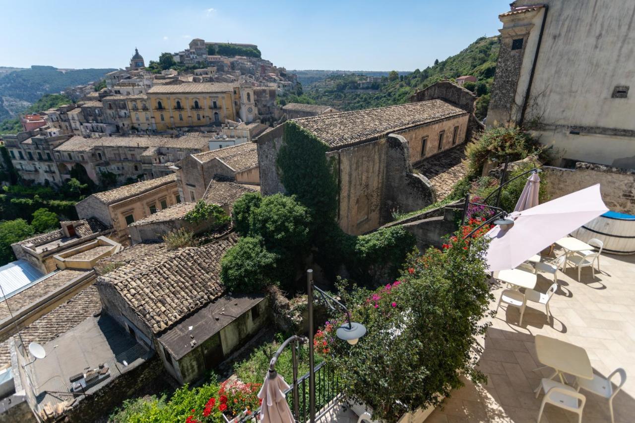 Bed And Breakfast Terra Del Sole Ibla Ragusa Buitenkant foto