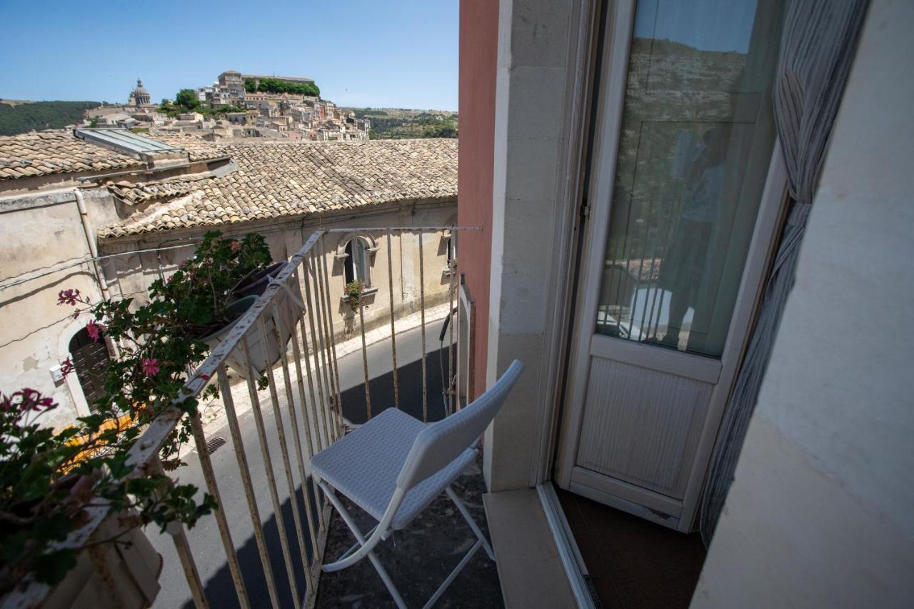 Bed And Breakfast Terra Del Sole Ibla Ragusa Buitenkant foto