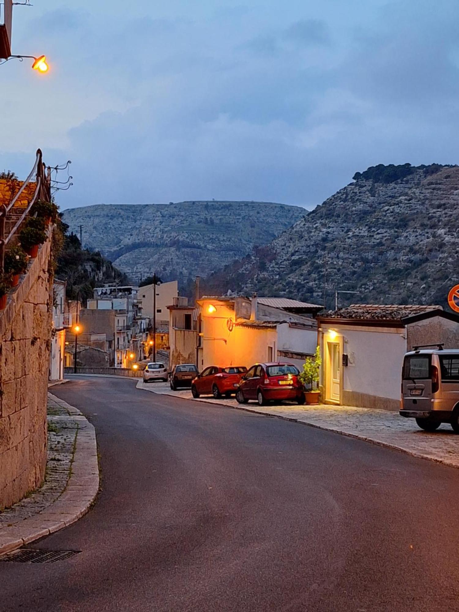 Bed And Breakfast Terra Del Sole Ibla Ragusa Buitenkant foto