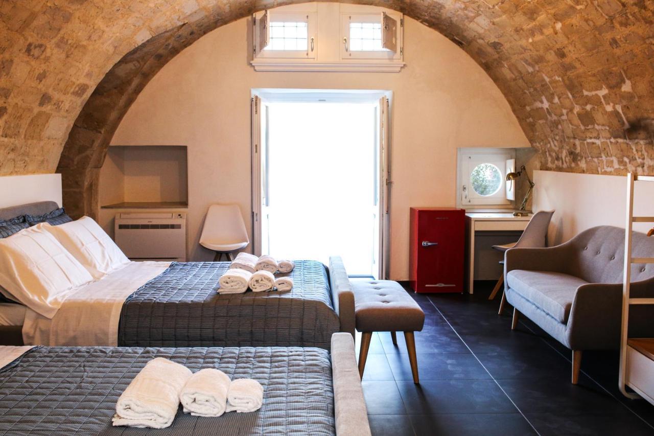 Bed And Breakfast Terra Del Sole Ibla Ragusa Buitenkant foto